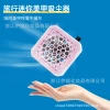 Cross-border nail dust vacuum cleaner, special brushless turbine dust collector for nail salons, beauty and nail equipment vacuum cleaner, phototherapy lamp accessories Application Scenario
